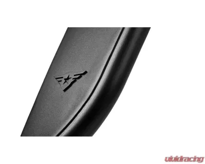 Combat Off Road Black Aluminum Fender Rear Pair Jeep Gladiator 2020-2023 - 35-1079